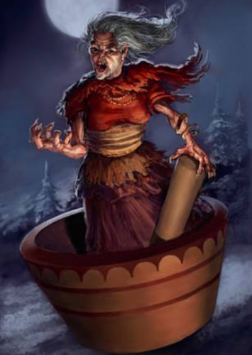 Baba Yaga