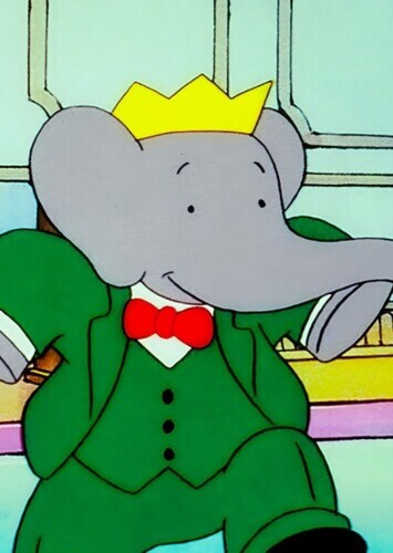 Babar the Elephant (Child)