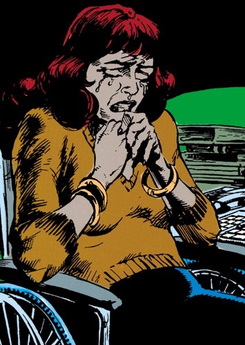 Babara Gordon (Earth-203)