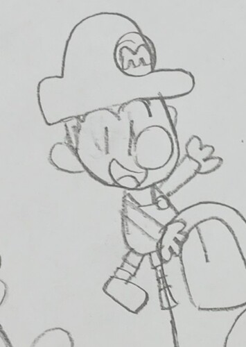 Baby Mario