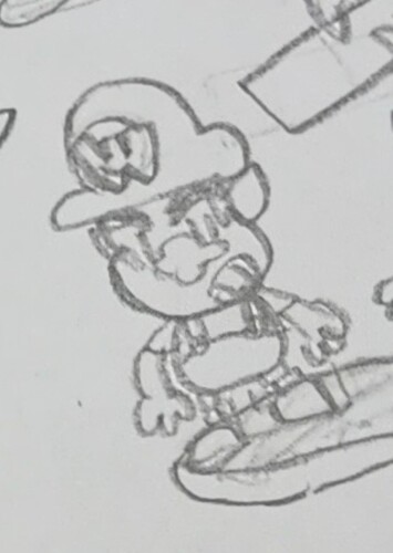 Baby Wario