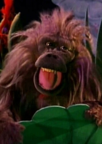 Baboon