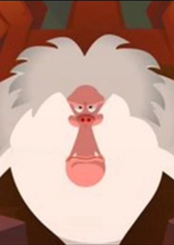 Baboon