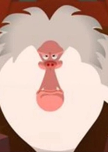 Baboon