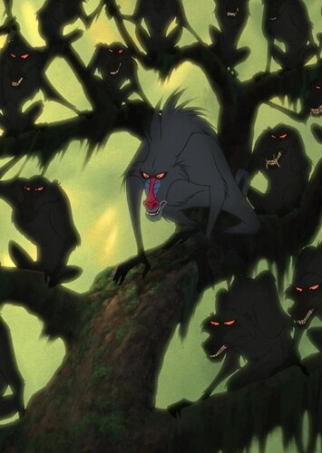 Baboons (Tarzan)