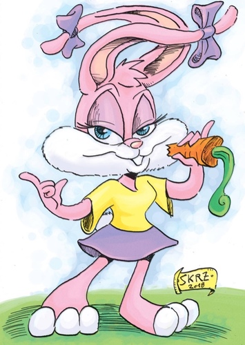 Babs Bunny