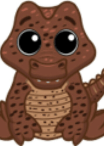 Baby Alligator