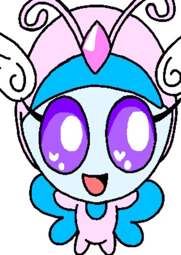 Baby Angel Butterfly