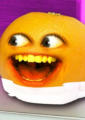 Baby Annoying Orange