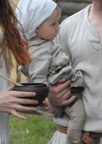 Baby Antonizzo ‘Izzo’ (RIP)