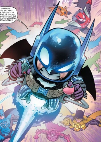 Baby Batman