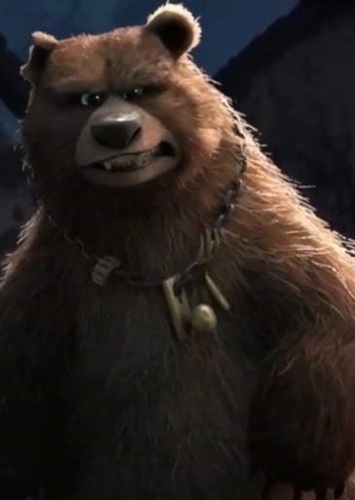 Baby Bear