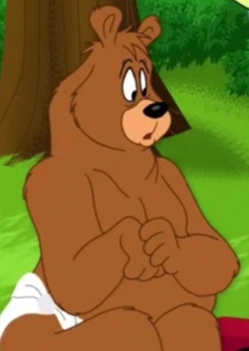 Baby Bear