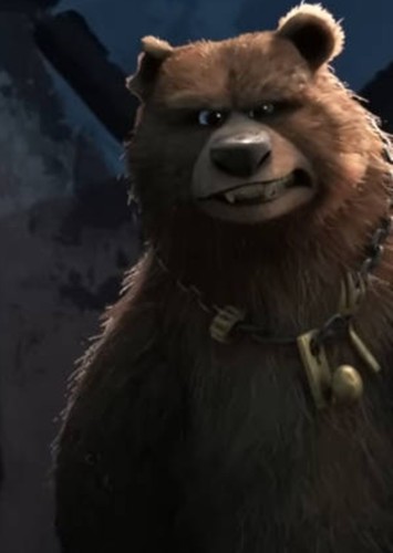 Baby Bear