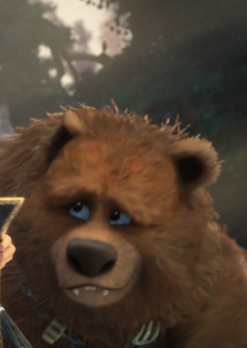 Baby Bear