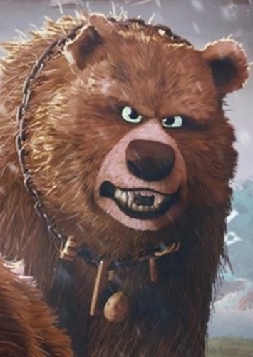Baby Bear