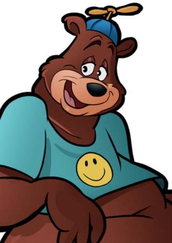 Baby Bear