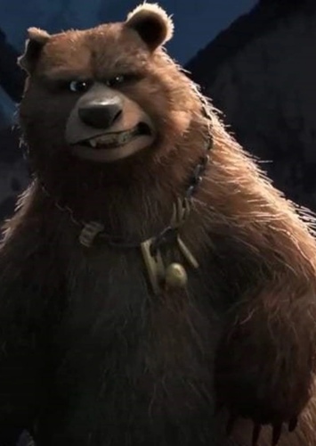 Baby Bear