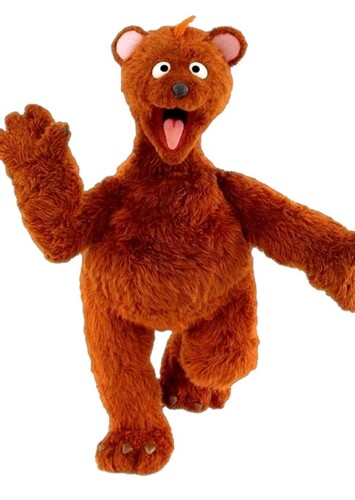Baby Bear (Sesame Street)