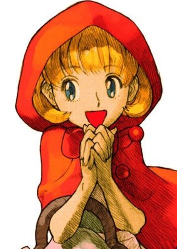 Baby Bonnie Hood