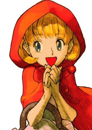 Baby Bonnie Hood