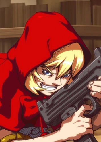 Baby Bonnie Hood