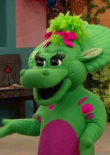 Baby bop
