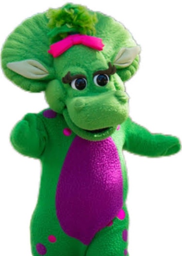 Baby Bop (Voice)