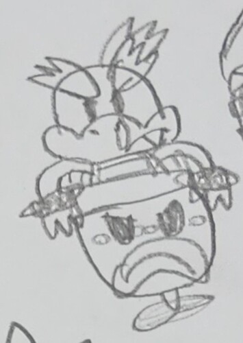 Baby Bowser