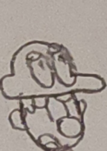 Baby Cappy