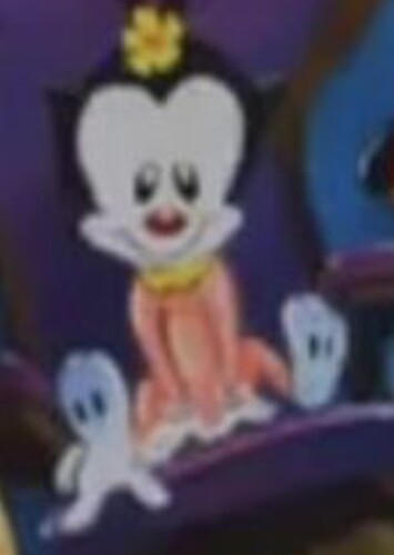 Baby dot