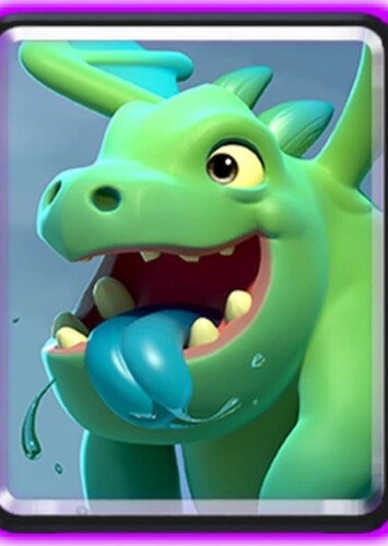 Baby Dragon