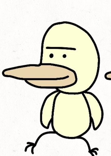 Baby Duck #1