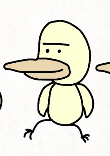 Baby Duck #2