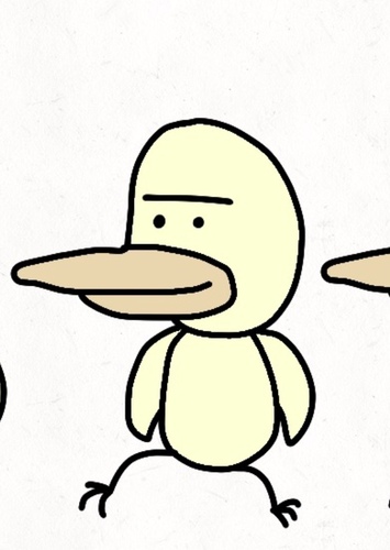 Baby Duck #3