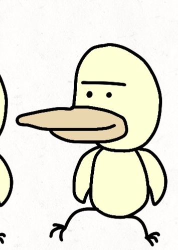 Baby Duck #4