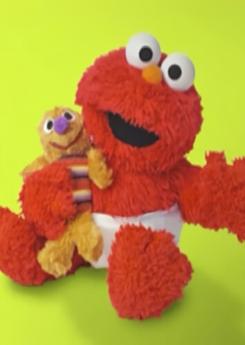 Baby Elmo