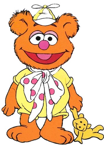 Baby Fozzie