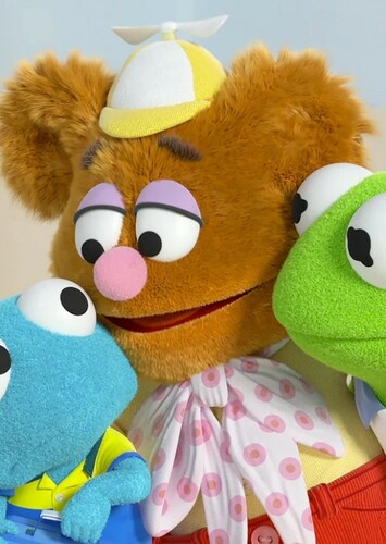 Baby Fozzie