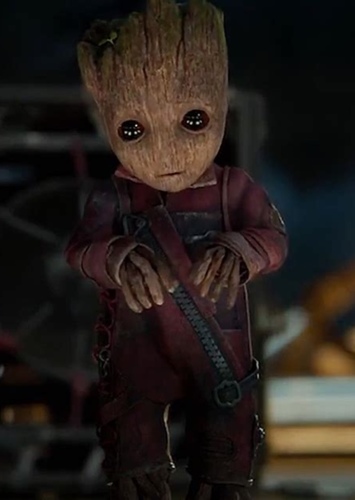 Baby Groot