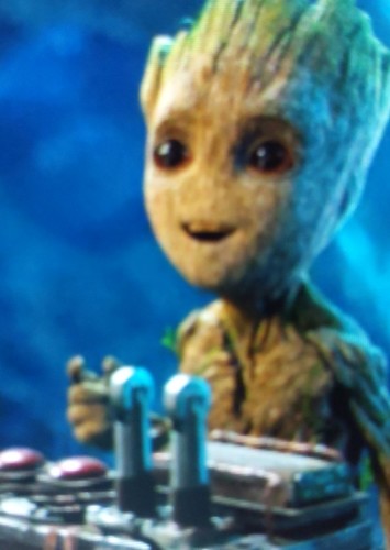 Baby Groot