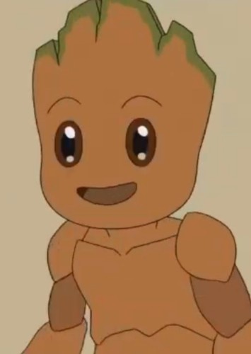 Baby Groot