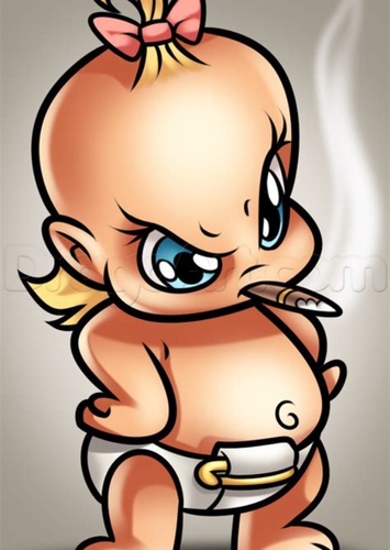 Baby Herman 