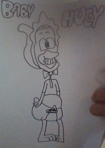 Baby Huey