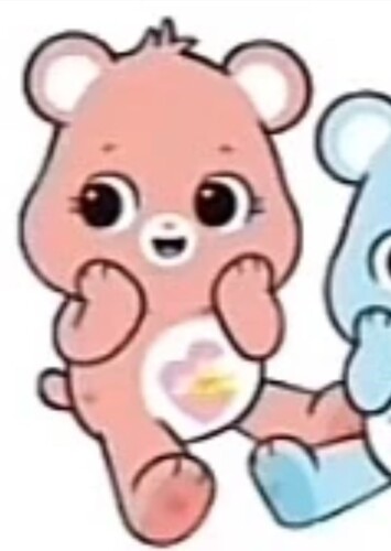 Baby Hugs Bear
