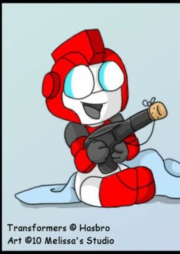 Baby Ironhide