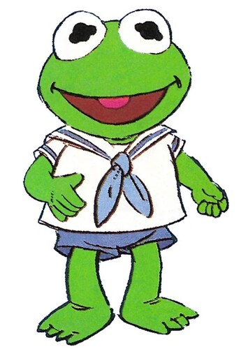 Baby Kermit