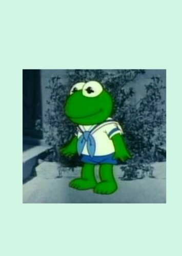 Baby Kermit