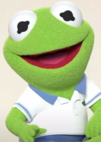 Baby Kermit