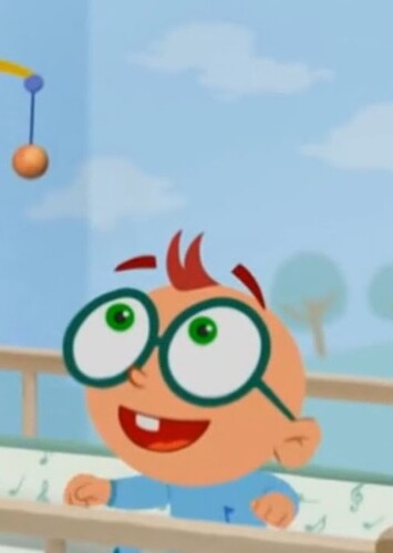 Baby Leo (Little Einsteins)